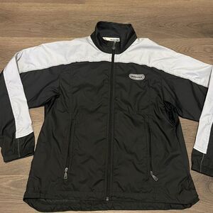 Women's Sugoi Weather Resistant Reflective Cycling Jacket Size‎ M